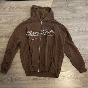 Edikted New York Hoodie